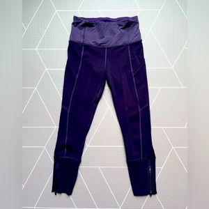 lululemon Cropped Leggings